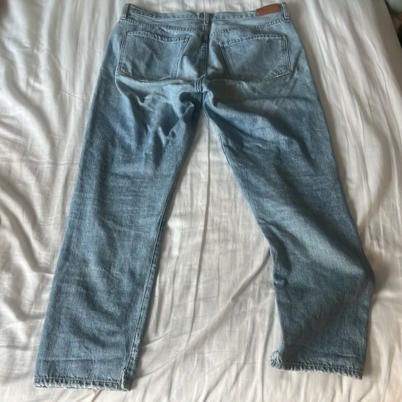 Citizens of Humanity Liya high rise classic fit crop - Picture 6 of 6